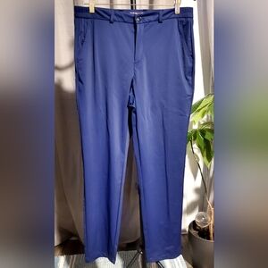 Spaidersilk Navy Mens Pants
